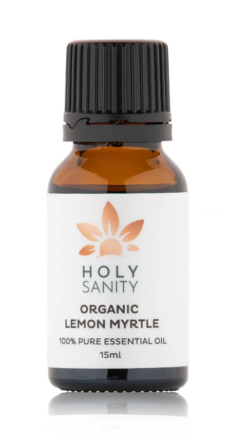 Organic Lemon Myrtle Essential Oil